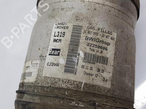 Left rear shock absorber LAND ROVER DISCOVERY III (L319) 2.7 TD 4x4 | BP15616142M18 