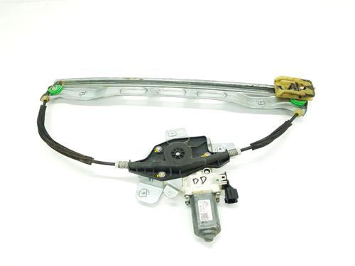 Front right window mechanism FORD TRANSIT COURIER B460 Box Body/MPV 1.5 TDCi | BP37491008C23 - Image 2