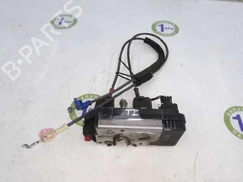 Used Rear left lock OPEL ZAFIRA A MPV (T98) 2.0 DI 16V (F75) (82 hp) 3374522
