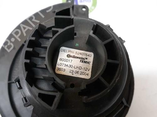 Heater blower motor OPEL ASTRA H (A04) 1.7 CDTI (L48) | BP14072416M62 