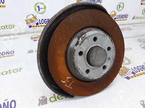 Left rear steering knuckle AUDI A4 B8 (8K2) 2.0 TDI | BP1202191M27 