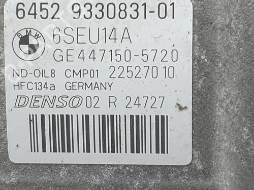 AC compressor BMW 3 Gran Turismo (F34) 325 d | BP20198403M34 