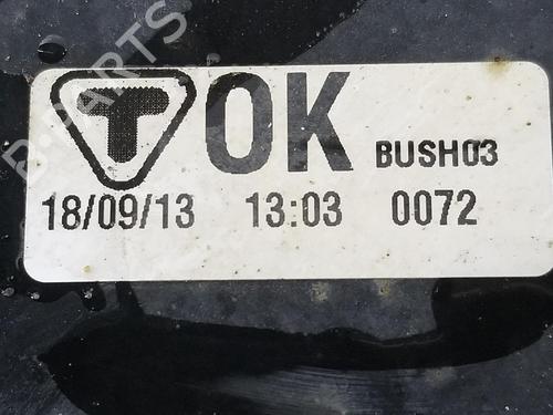 Left front suspension arm NISSAN QASHQAI II SUV (J11, J11_) 1.6 dCi | BP8677265M12 