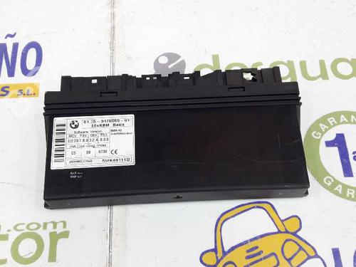 Electronic module BMW 5 (E60) 520 d | BP14125781M83 