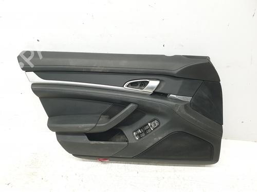 Seats set PORSCHE PANAMERA (970) 3.0 D | BP24952320C78 