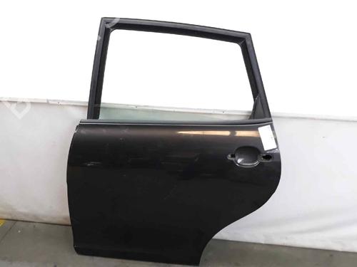 Left rear door SEAT ALTEA (5P1) 1.9 TDI 5P0833055A | 5P0833055A | COLOR NEGRO |