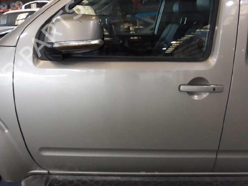 Engine control unit (ECU) NISSAN PATHFINDER III (R51) 2.5 dCi | BP1885026M57 