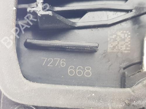 Front right lock BMW X5 (E70) xDrive 30 d | BP11206290C97 