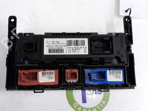Climate control PEUGEOT 407 SW (6E_, 6D_) 2.0 HDi 135 | BP4946380I5 