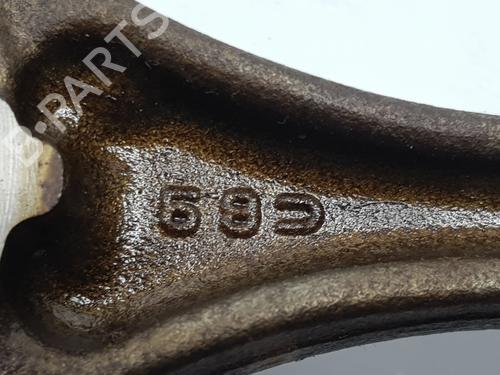 Other TOYOTA PRIUS Liftback (_W2_) 1.5 Hybrid (NHW20_, NHW20R) | BP22196211O1 