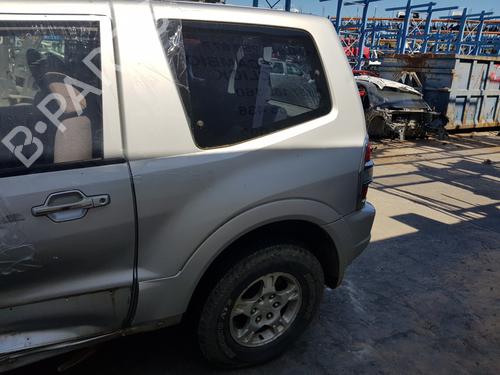 Ventilator motor MITSUBISHI PAJERO III (V7_W, V6_W) 3.2 Di-D (V68W, V78W) | BP25739156M62 