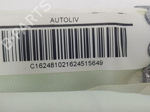 Right curtain airbag MERCEDES-BENZ GLA-CLASS (X156) GLA 200 CDI / d (156.908) | BP21073255C12 