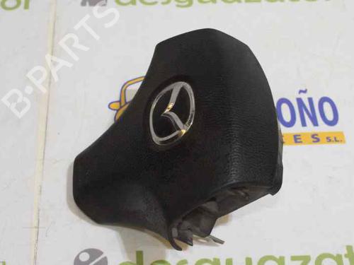 Førerens kollisjonspute MAZDA 6 Hatchback (GG) 2.0 DI (GG14) | BP771503C9 