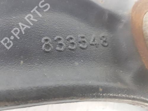 Left front suspension arm CITROËN C4 II (NC_) 1.2 THP 110 (NCHNZ6, NCHNV6) | BP8222754M12