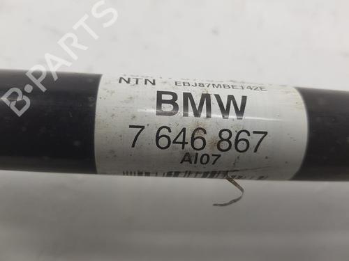 Drivaksel bagtil Højre BMW X1 (F48) xDrive 18 d | BP10406394M41 