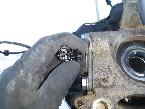 Left front steering knuckle PEUGEOT BOXER Van 2.0 BlueHDi 130 | BP10255956M25 