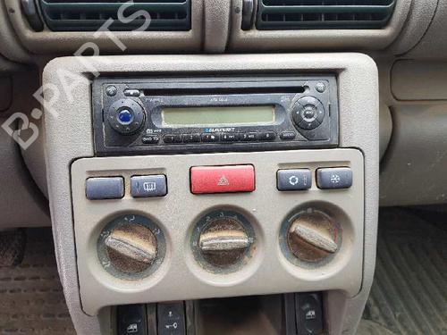 Engine control unit (ECU) LAND ROVER FREELANDER I (L314) 2.0 DI 4x4 | BP5830598M57 