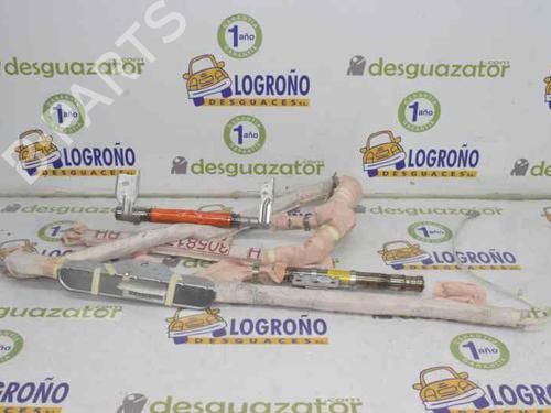 Right curtain airbag NISSAN PATHFINDER III (R51) 2.5 dCi | BP1289714C12 