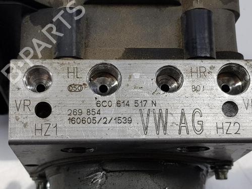 ABS pump SKODA FABIA III (NJ3) 1.0 | BP10485776M43 