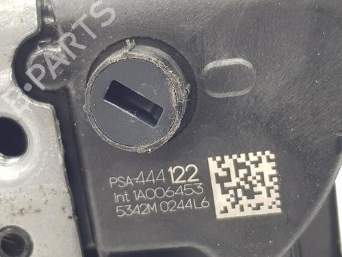 Front left lock PEUGEOT 208 II (UB_, UP_, UW_, UJ_) 1.2 PureTech 75 | BP20323302C98 