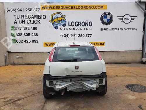 Left front window motor FIAT PUNTO EVO (199_) 1.3 D Multijet | BP14938401E21 