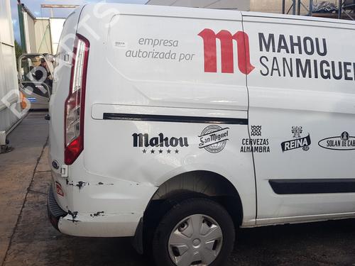 Felga FORD TRANSIT CUSTOM V362 Van (FY, FZ) 2.0 EcoBlue | BP30926390C45