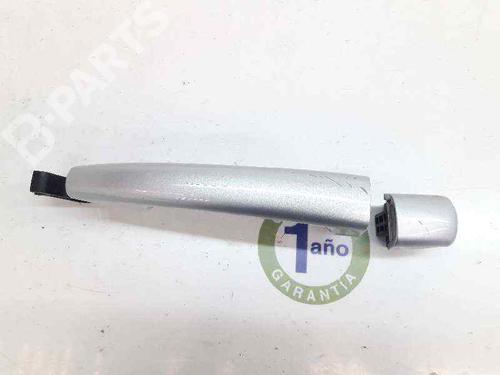 Used Exterior door handle Exterior door handle PEUGEOT PARTNER Box Body/MPV 1.6 HDi 90 (92 hp) 8744542 8744542