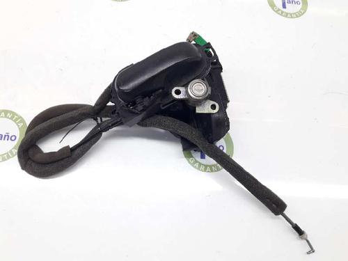 Rear right lock NISSAN NV200 / EVALIA Bus 1.5 dCi 85 (M20, M20M, M20K, M20KK) | BP4370186C99 