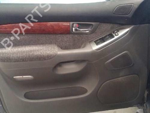 Left rear window motor TOYOTA LAND CRUISER PRADO (_J12_) 3.0 D-4D (KDJ120, KDJ125) | BP2835194E23 