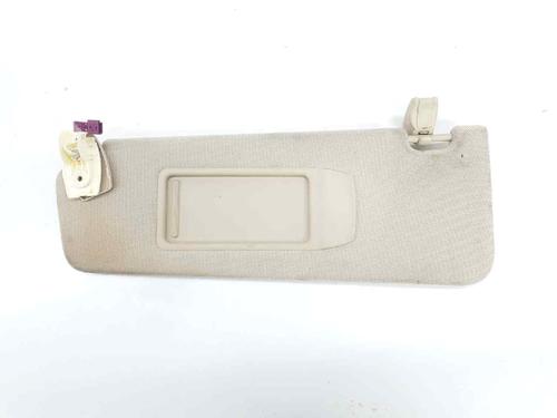 Used Left sun visor Left sun visor BMW 5 Gran Turismo (F07) 530 d (245 hp) 7184476 7184476
