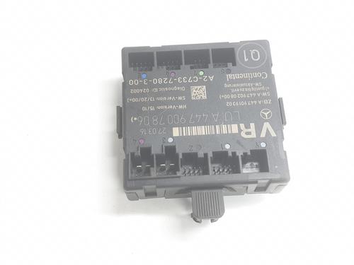 Used Electronic module Electronic module MERCEDES-BENZ VITO Tourer (W447) [2014-2026] 33630414 33630414