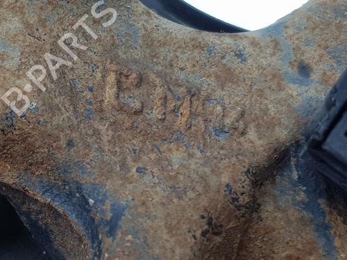 Left rear steering knuckle VW TOURAN (1T1, 1T2) 1.9 TDI | BP27649822M27 