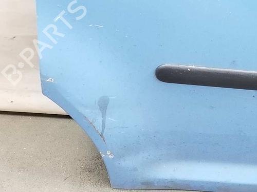 Right slide door VW CADDY III MPV (2KB, 2KJ, 2CB, 2CJ) 1.9 TDI | BP7980496C75 