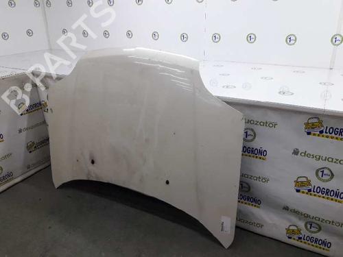 Hood NISSAN X-TRAIL I (T30) 2.2 Di 4x4 | BP756896C1 