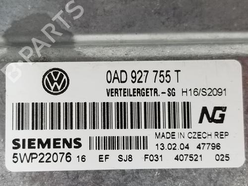 Electronic module VW TOUAREG (7LA, 7L6, 7L7) 2.5 R5 TDI | BP13548874M83 