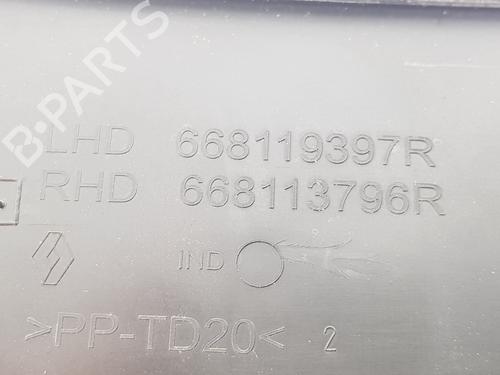 Scuttle panel RENAULT SYMBIOZ 1.8 E-Tech 160 Full Hybrid | BP34699007C110  - Image 5