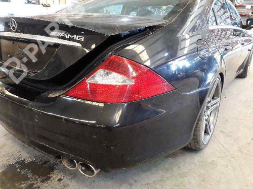 Left door airbag MERCEDES-BENZ CLS (C219) CLS 63 AMG (219.377) | BP5827329C52  - Image 9