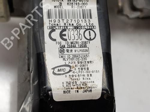 Other TOYOTA LAND CRUISER PRADO (_J12_) 3.0 D-4D (KDJ120, KDJ125) | BP20338766O1 