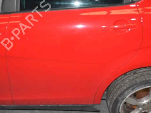 Mass air flow sensor SEAT ALTEA (5P1) 2.0 TDI 16V | BP1637687M95 