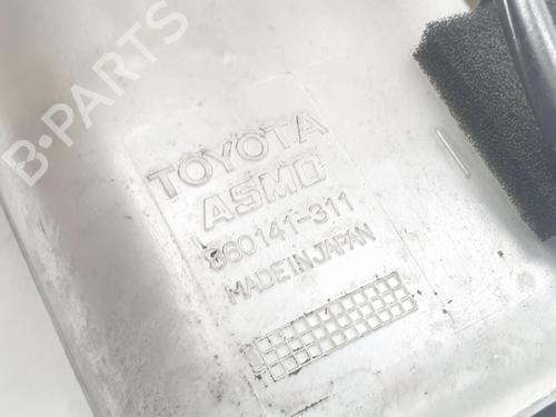 Windscreen washer tank TOYOTA LAND CRUISER 90 (_J9_) 3.0 TD (KZJ90_, KZJ95_, KZJ90R, KZJ95R, KZJ90W, KZJ95W) | BP17683282C113 