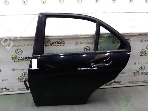 Used Left rear door MERCEDES-BENZ C-CLASS (W204) C 220 CDI (204.002) (170 hp) 5420300