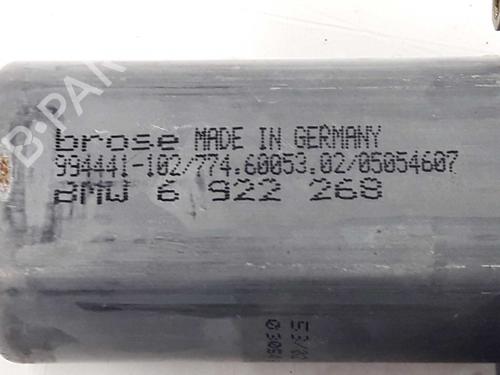 Right front window motor BMW 5 (E60) 530 d | BP3383555E20 
