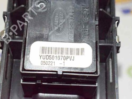 Right front window switch LAND ROVER RANGE ROVER SPORT I (L320) 2.7 D 4x4 | BP1363229I26 