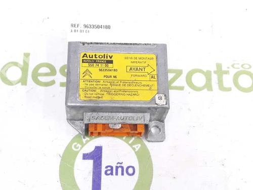 Kollisjonspute styreenhet CITROËN XSARA (N1) 1.9 TD (90 hp) 4761039