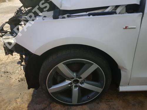 Tailgate handle AUDI A1 Sportback (8XA, 8XF) 1.6 TDI | BP8688858C132  - Image 35