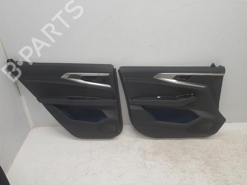 Seats set RENAULT RAFALE Coupe (DGM_) 1.2 E-TECH 200 Hybrid (DGM2) | BP34605825C78  - Image 11