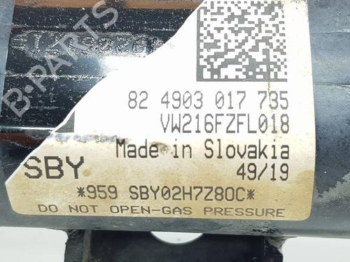 Left front shock absorber VW T-CROSS (C11, D31) 1.0 TSi | BP40435877M16 - Image 4