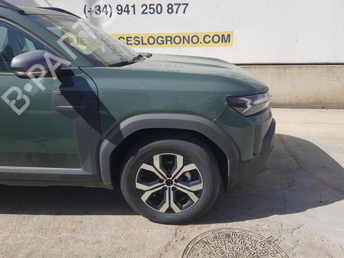Interior roof light DACIA DUSTER (PYM_, PYN_) 1.2 TCe 130 | BP34354477I8  - Image 27
