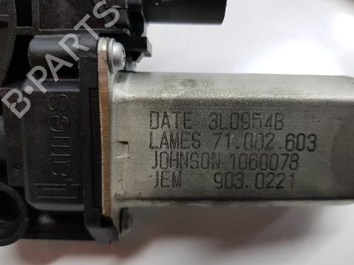 Left rear window motor BMW 3 (E90) 318 d | BP24153925E23 