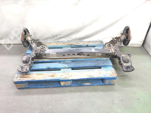 Bagaksel VW GOLF VII (5G1, BQ1, BE1, BE2) 1.2 TSI (110 hp) 26334034
